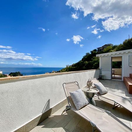 Villa Don Giovanni Taormina Mare Bagian luar foto