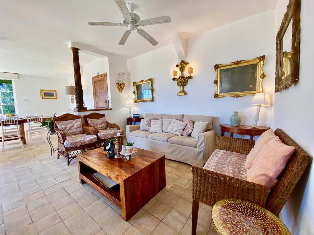 Villa Don Giovanni Taormina Mare Bagian luar foto