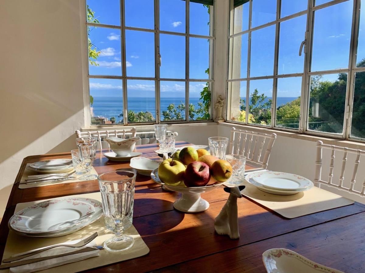 Villa Don Giovanni Taormina Mare Bagian luar foto